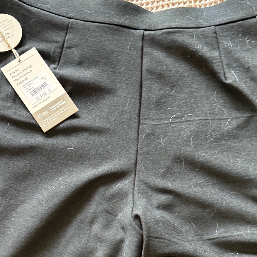 Women’s Vuori Elevation Ankle Trouser - Picture 4 of 4